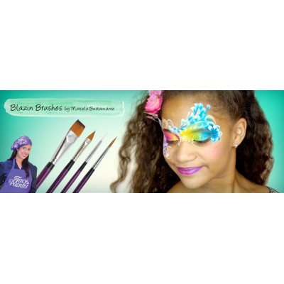 Blazin Brush Liner 1 LE Blazin Brush Liner 1 LE